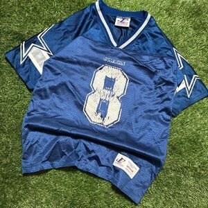 Logo-athletic Men's Blue T-shirt